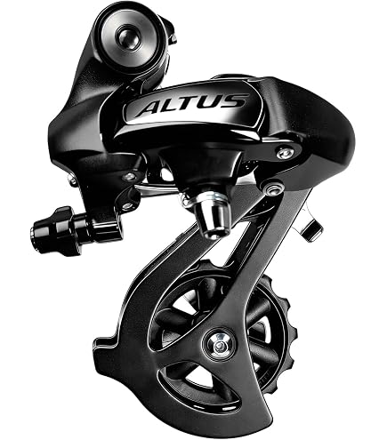 Amazon.com : Shimano Unisex - Adult Acera Rear Derailleur, Black