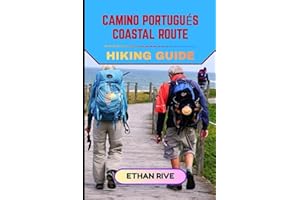 CAMINO PORTUGUÉS COASTAL ROUTE HIKING GUIDE