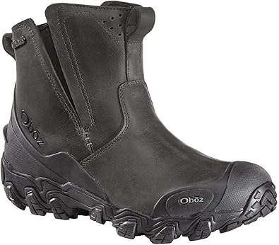 botas impermeables hombre