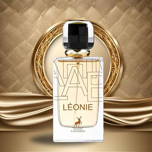Maison Alhambra Leonie Eau de Parfum Spray for Women, 3.4 Ounce in