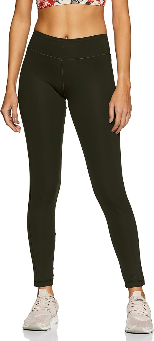 adidas Wo Long Mallas, Mujer: Amazon.es: Ropa y accesorios