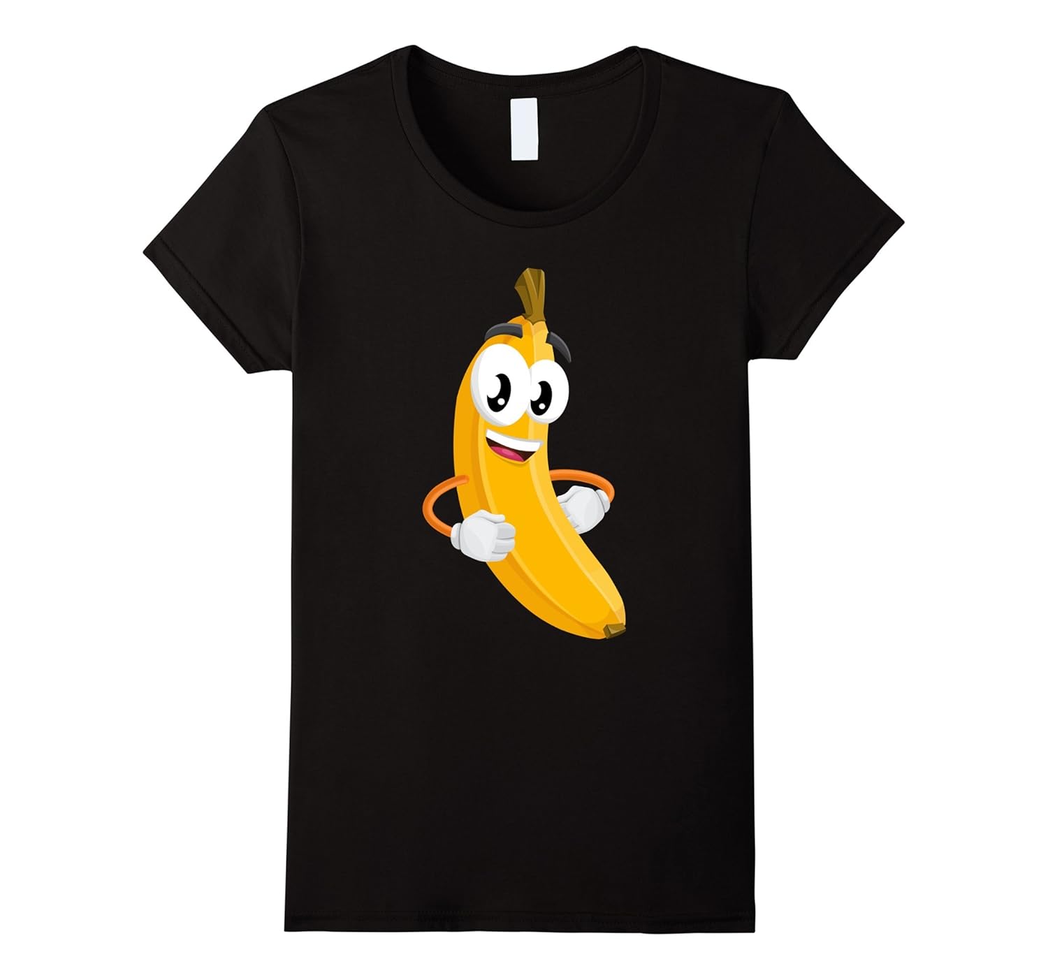 Banana Emoji Shirt Smiley Emoticon Funny Bananas TShirt