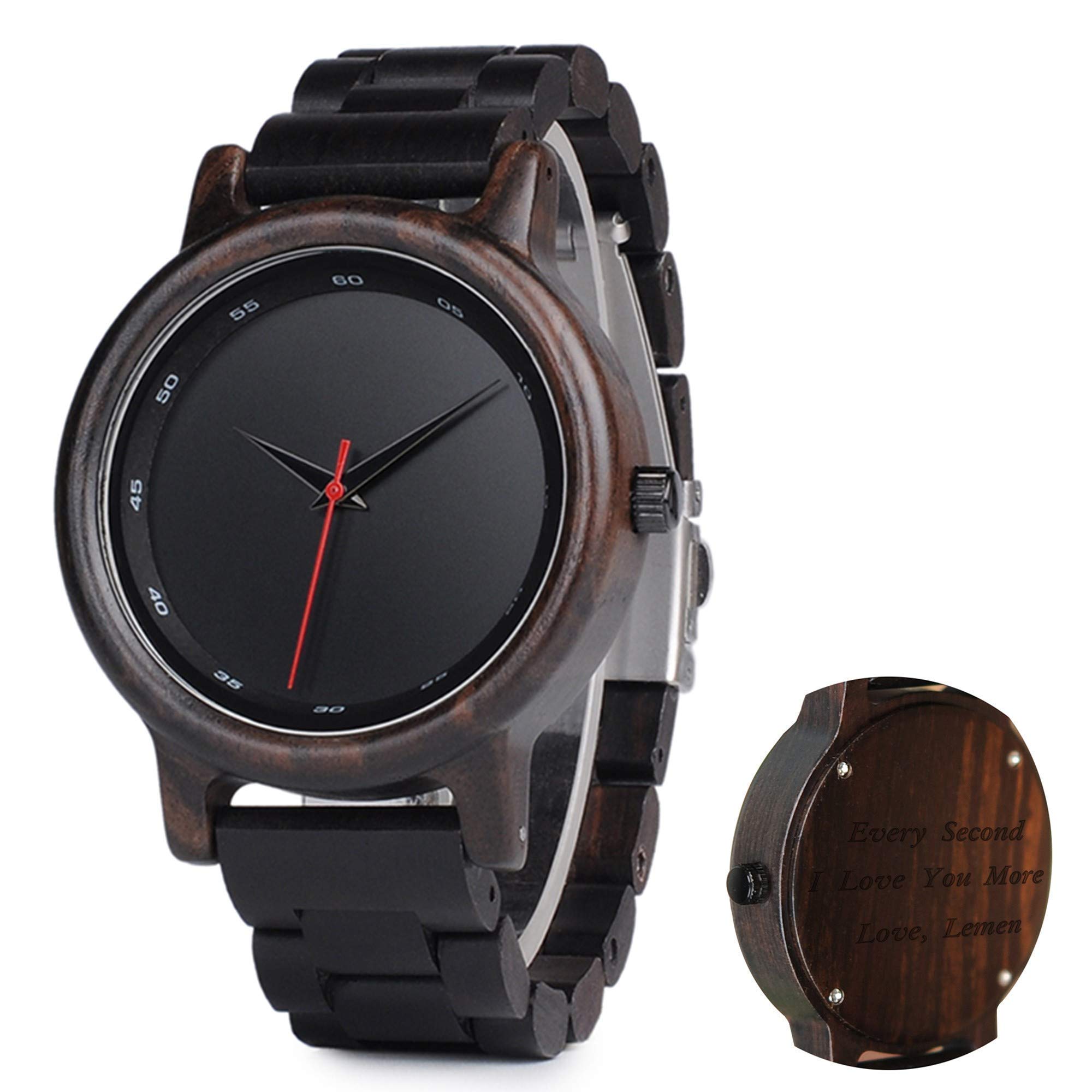 personalized watch for boyfriend