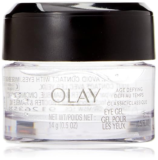 Olay Age Defying Classic Eye Gel 0.5 Oz Beauty