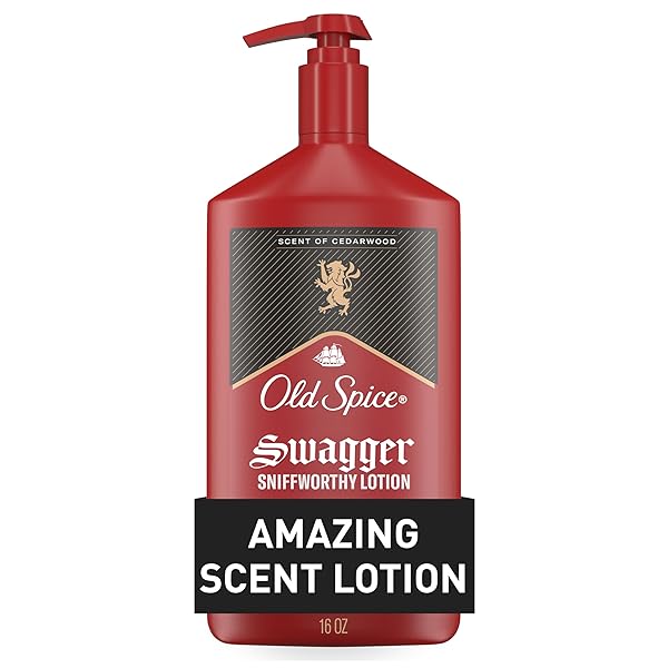 OLD SPICE HAND, FACE & BODY LOTION FOR...