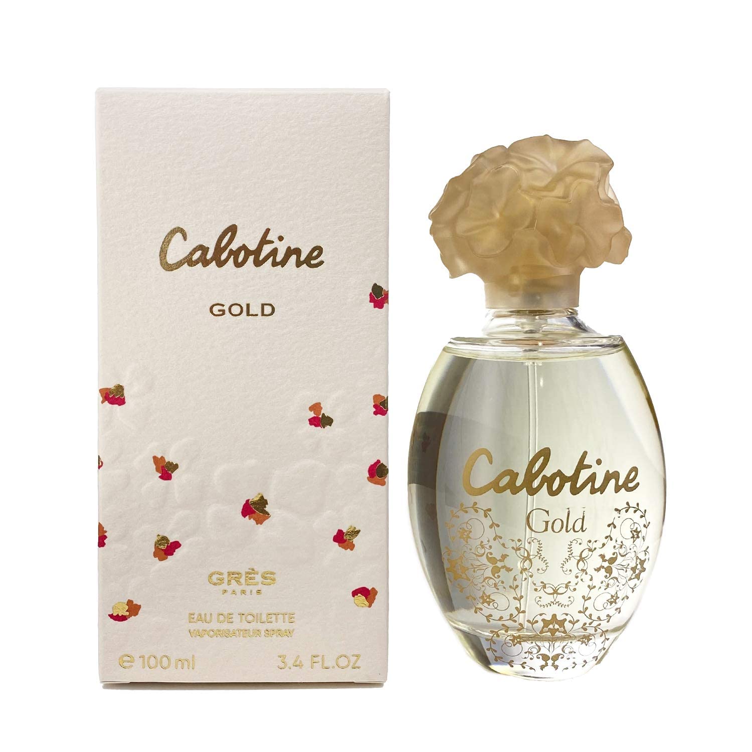 Gres Cabotine Gold Women Eau de Toilette 100 ml