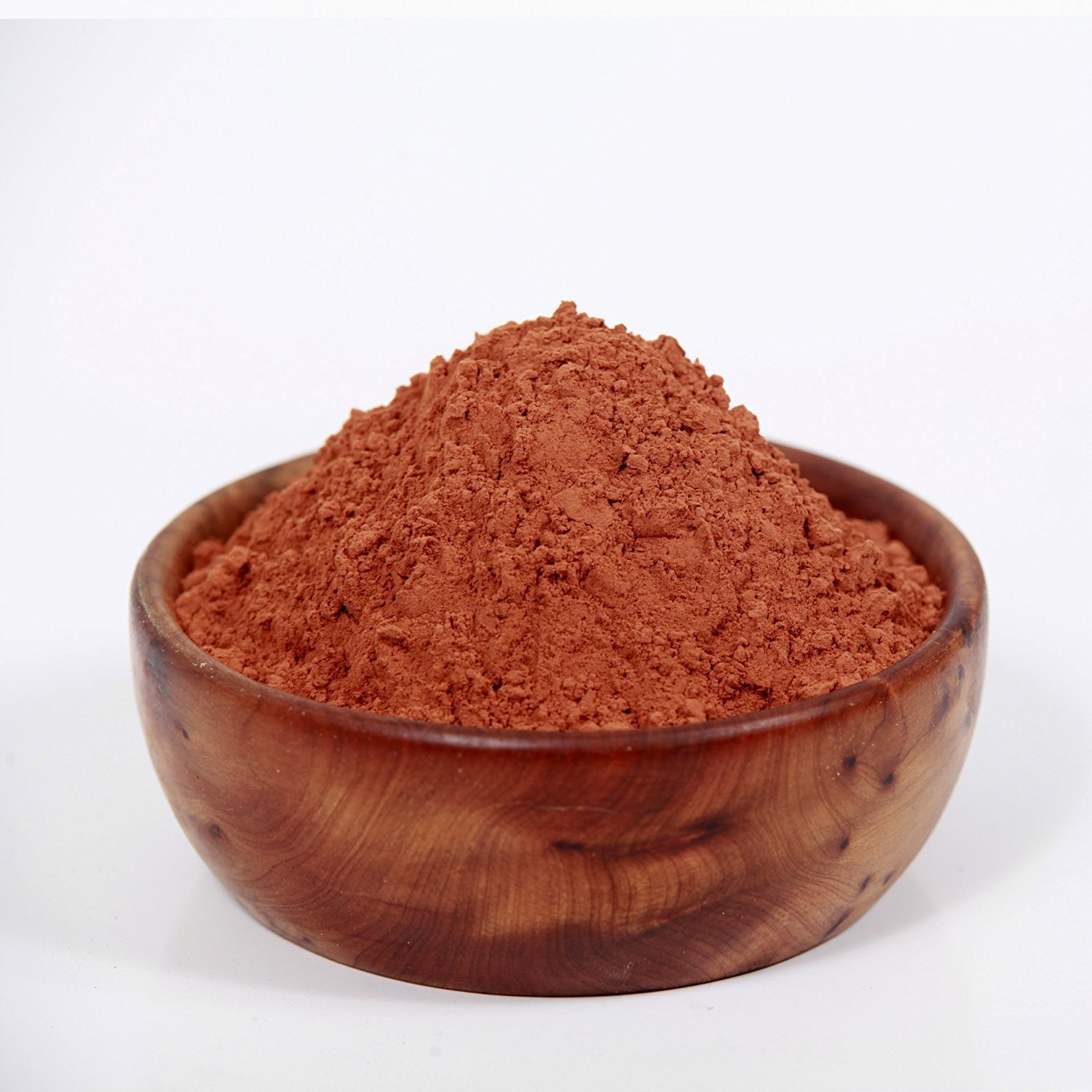 Mystic Moments | Red Ultra Ventilated French Natural Clay 500g - Pure & Natural Vegan GMO Free