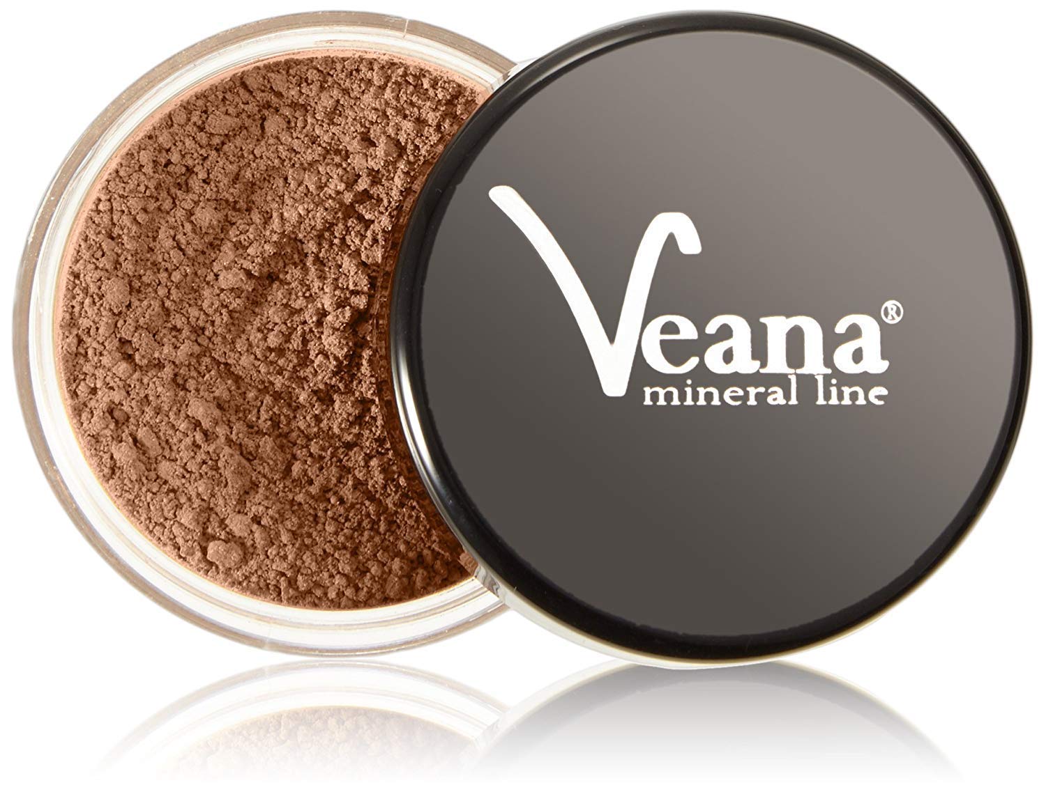Veana Mineral Line Foundation, Chocolate 6 g