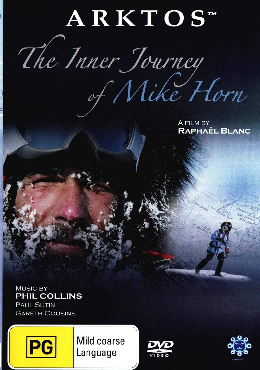Arktos Le Voyage Intérieur De Mike Horn Amazon.com: Arktos: The Internal Journey of Mike Horn ( Arktos - Le