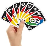 Mattel UNO All Wild Card Game 112 Cards Gift for Family 7 Years & Up view 5