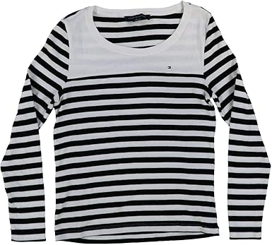 black tommy hilfiger long sleeve