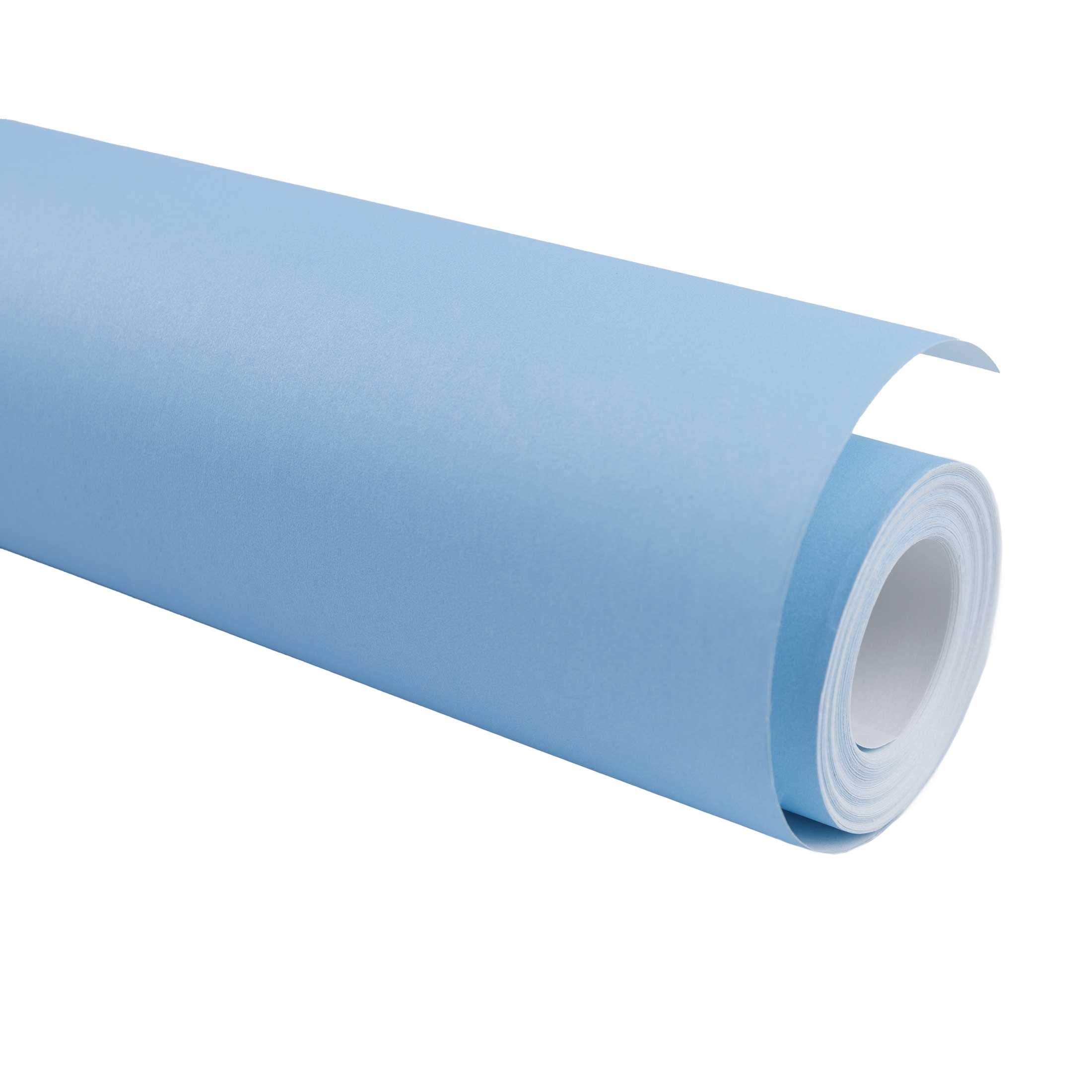 House of Card & Paper Poster Roll - Aqua Blue, HCP63 — image 1