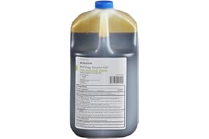 McKesson PVP Prep Solution USP, 10% Povidone-Iodine, 1 gal, 1 Count
