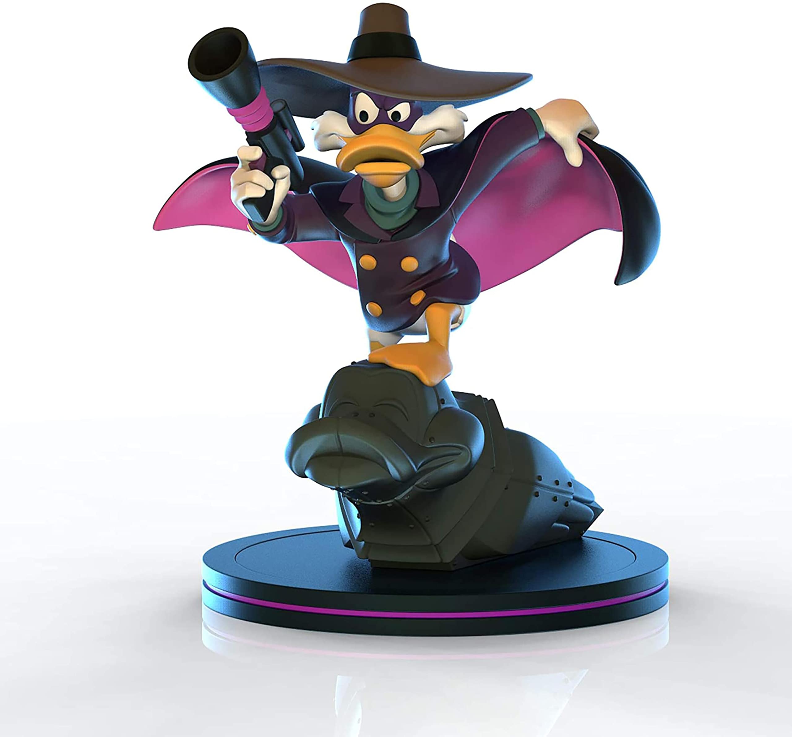 Quantum Mechanix DIS-0120 Darkwing Duck Q-Fig