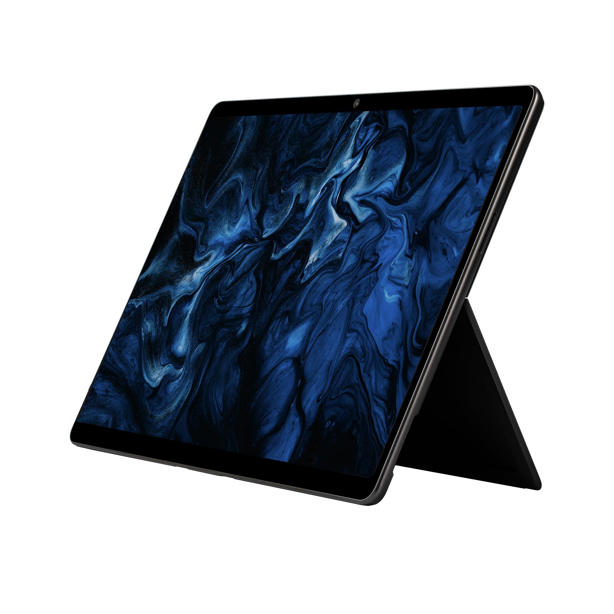 Photo 1 of Microsoft 2024 Surface Pro - Copilot+ Tablet (11th Edition) 13" Snapdragon X-Elite 16GB RAM 512GB SSD Win 11 Home Black (Renewed)