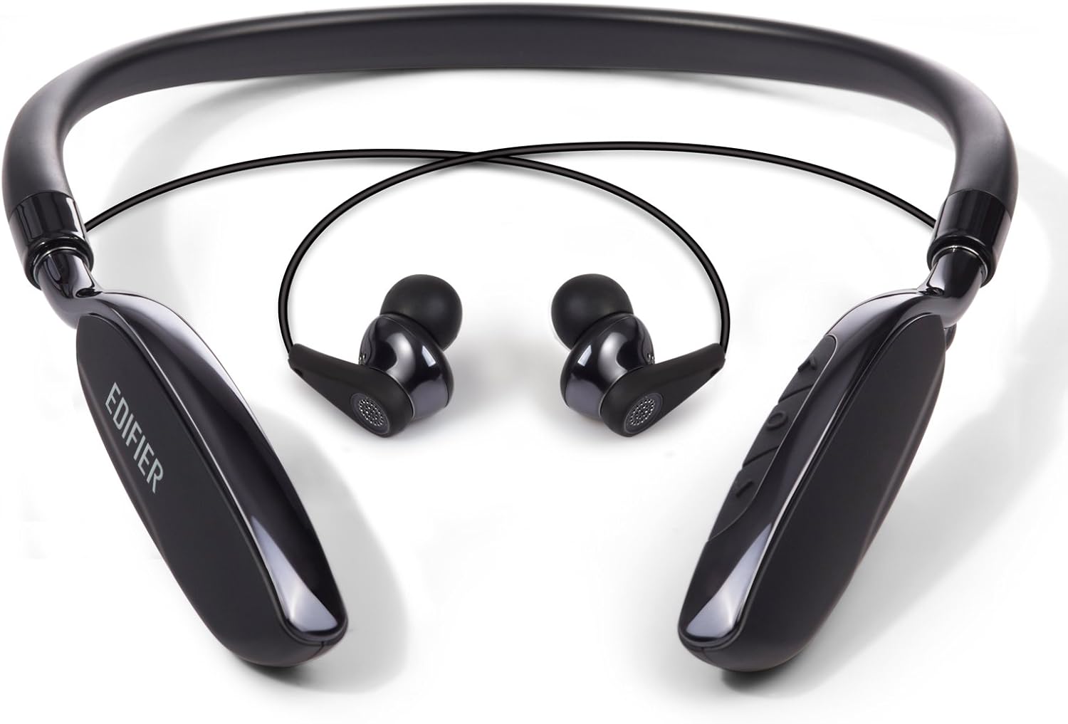 edifier volume control