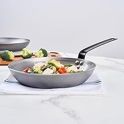 Restaurantware Met Lux 10 Inch Fry Pan, 1 No-Stick