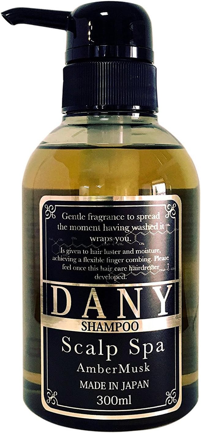 Amazon スカルプシャンプー 頭皮ケア ノンシリコンシャンプー 日本製 美容室専売品 ダメージケア カラー退色防止 オールインワン アミノ酸 男女兼用 シャンプー Dany 頭皮ケア 通販
