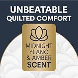 Andrex Ultimate Quilt Toilet Roll 36 3-Ply Midnight Ylang Amber Fragrance view 2