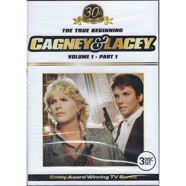 Amazon.com: Cagney & Lacey: The Menopause Years (Boxed Set