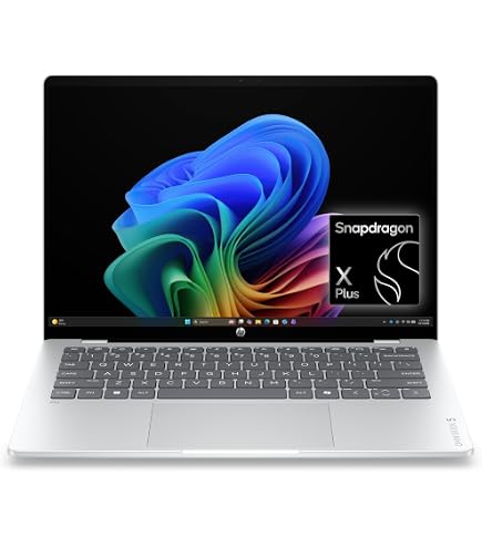 HP Spectre x360 2-in-1 14 Laptop, 16-Core Intel Evo Core Ultra 7
