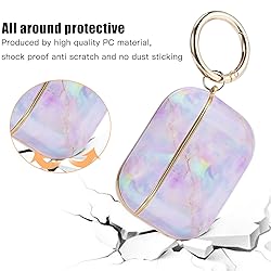 OLEBAND Case Compatible for Airpods Pro 2 Case 2022