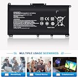 Muybienz HT03XL Laptop Battery for HP Pavilion 14 15 17 250 255 G7 L11119-855 view 7