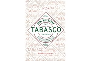 The Tabasco Cookbook: Recipes with America's Favorite Pepper Sauce