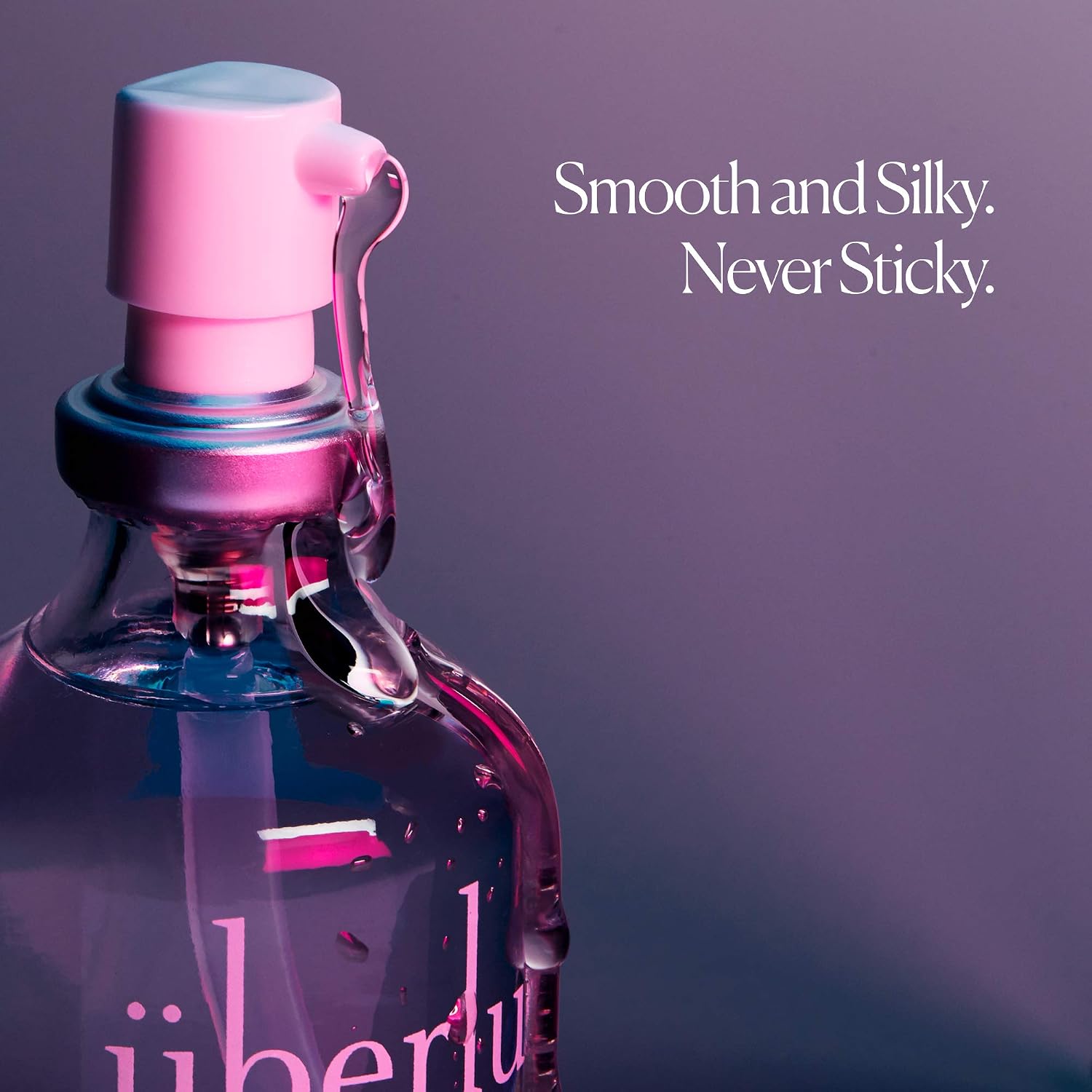 Überlube Luxury Lubricant, Black, 112 ml (Pack of 1) - Image 3