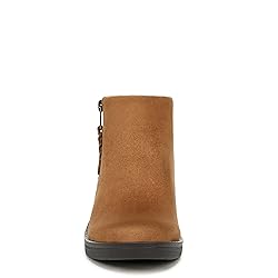 BZees Womens Outgoing Comfort Ankle Bootie Ankle