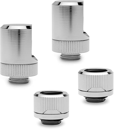 Amazon.com: EKWB EK-Torque 90 Degree Angled Rotary Fitting, Black