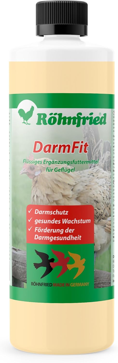 sistema d'acqua per polli