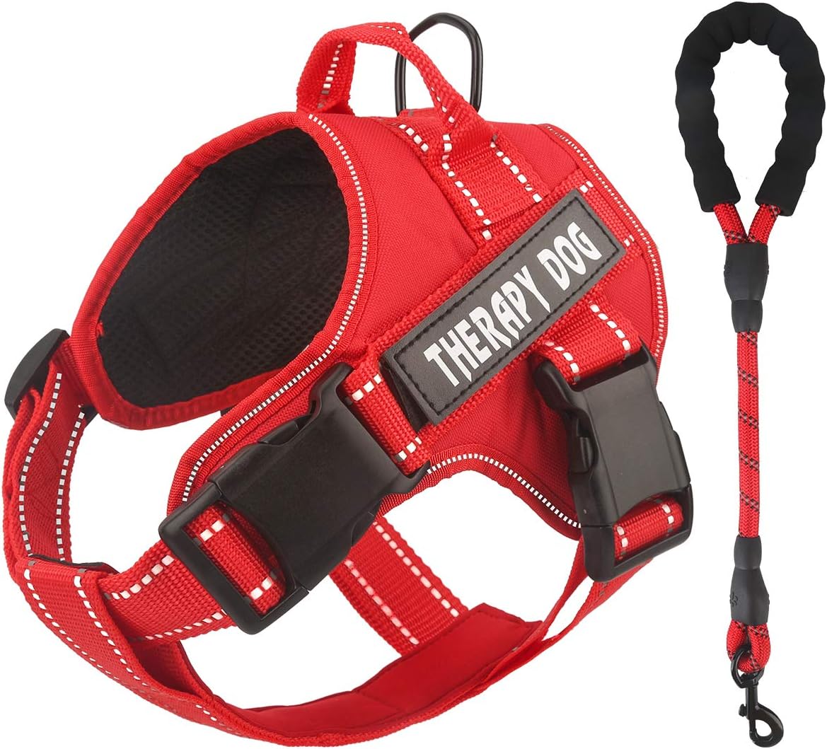 Bolux Dog Harness, No Pulling Pet Vest Harness Service