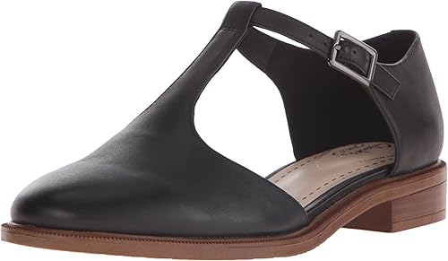 clarks taylor palm black