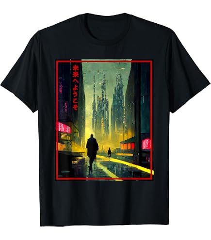 Amazon.com: JINX Cyberpunk 2077 Cyber Face Men's Gamer Graphic T