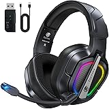 Fachixy FC200 Wireless Gaming Headset for