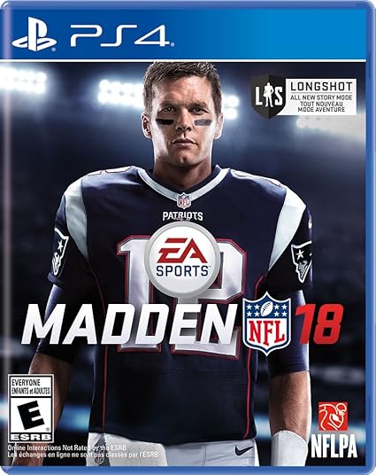 nfl on playstation 4