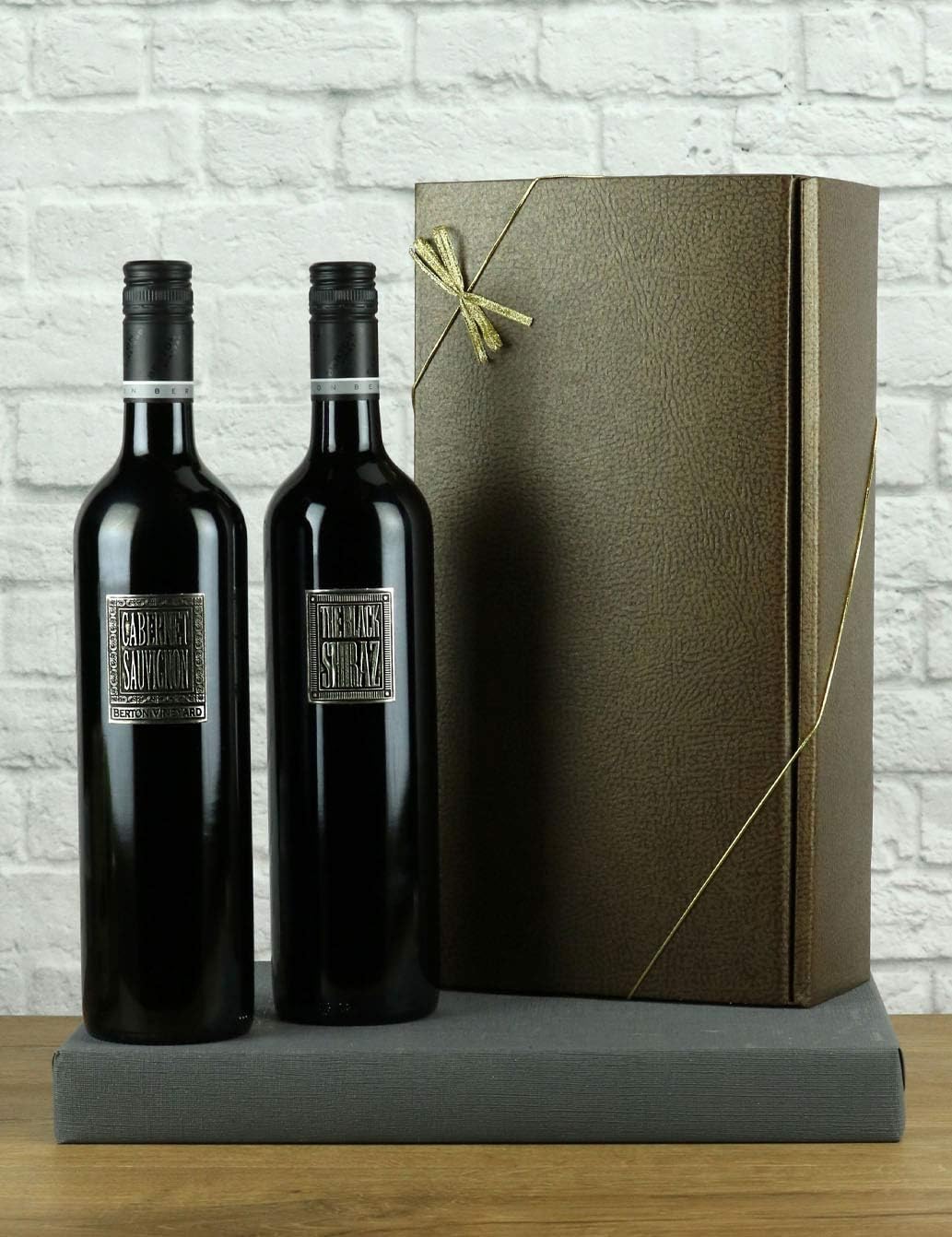 Berton Vineyards Australian Big Red Gift Duo