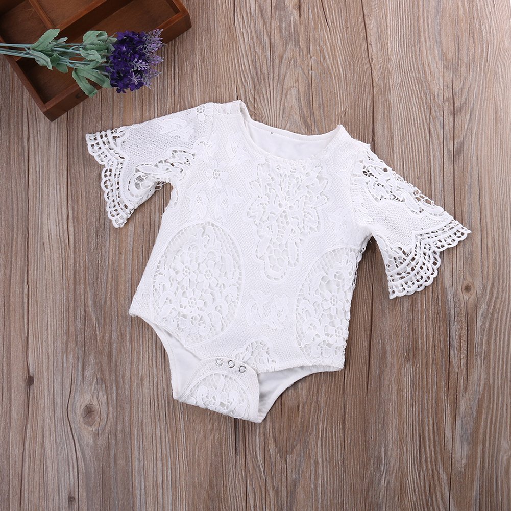 A Lot Of Concessions Newborn Baby Girl Lace Floral Romper Jumpsuit Bodysuit Outfits Sunsuit Clothes Summer One Piece Selling Well All Over The World Www Forgingleaders Com A Lot Of Concessions Newborn Baby Girl Lace Floral Romper Jumpsuit Bodysuit Outfits Sunsuit Clothes Summer One Piece Selling Well All Over The World Www Forgingleaders Com