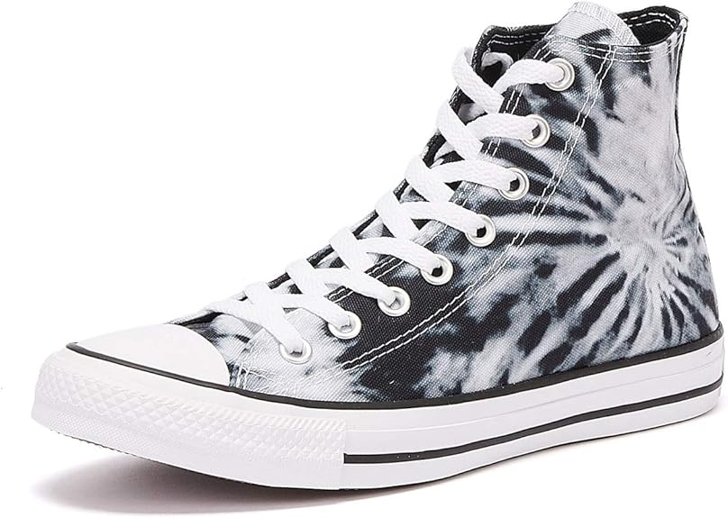Converse all star hi lift tie dye para mujer Clearance
