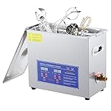 6.5L/1.72Gal Industrial Ultrasonic Cleaner 180W
