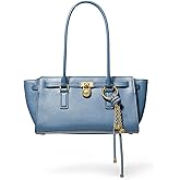 Michael Kors Women's Hamilton Small Shoulder Tote With Charm