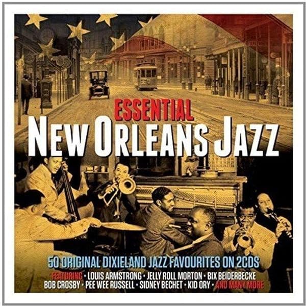Amazon.com: New Orleans: CDs & Vinyl
