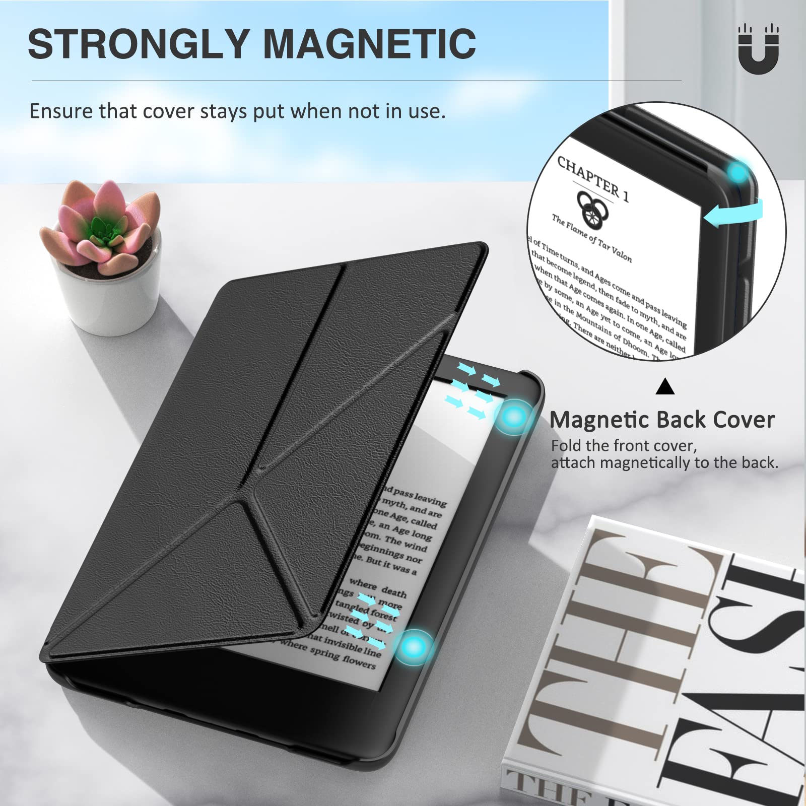 MoKo Case Fits 6
