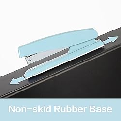 Deli Stapler, Desktop Stapler, Office Stapler, 25