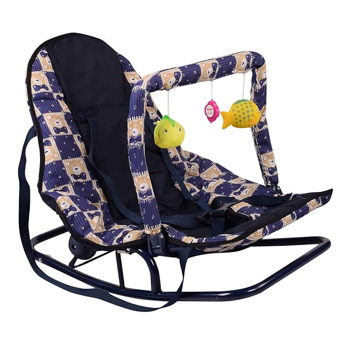 Buy Morisons Baby Dreams Baby Bouncer (Blue) Online at Low Prices in