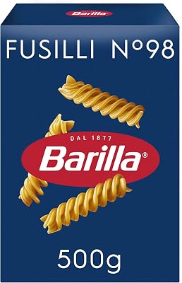 Pasta Fusilli, 500g