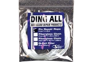Ding All Fin Rope 1 Yard Surfboard Ding Repair