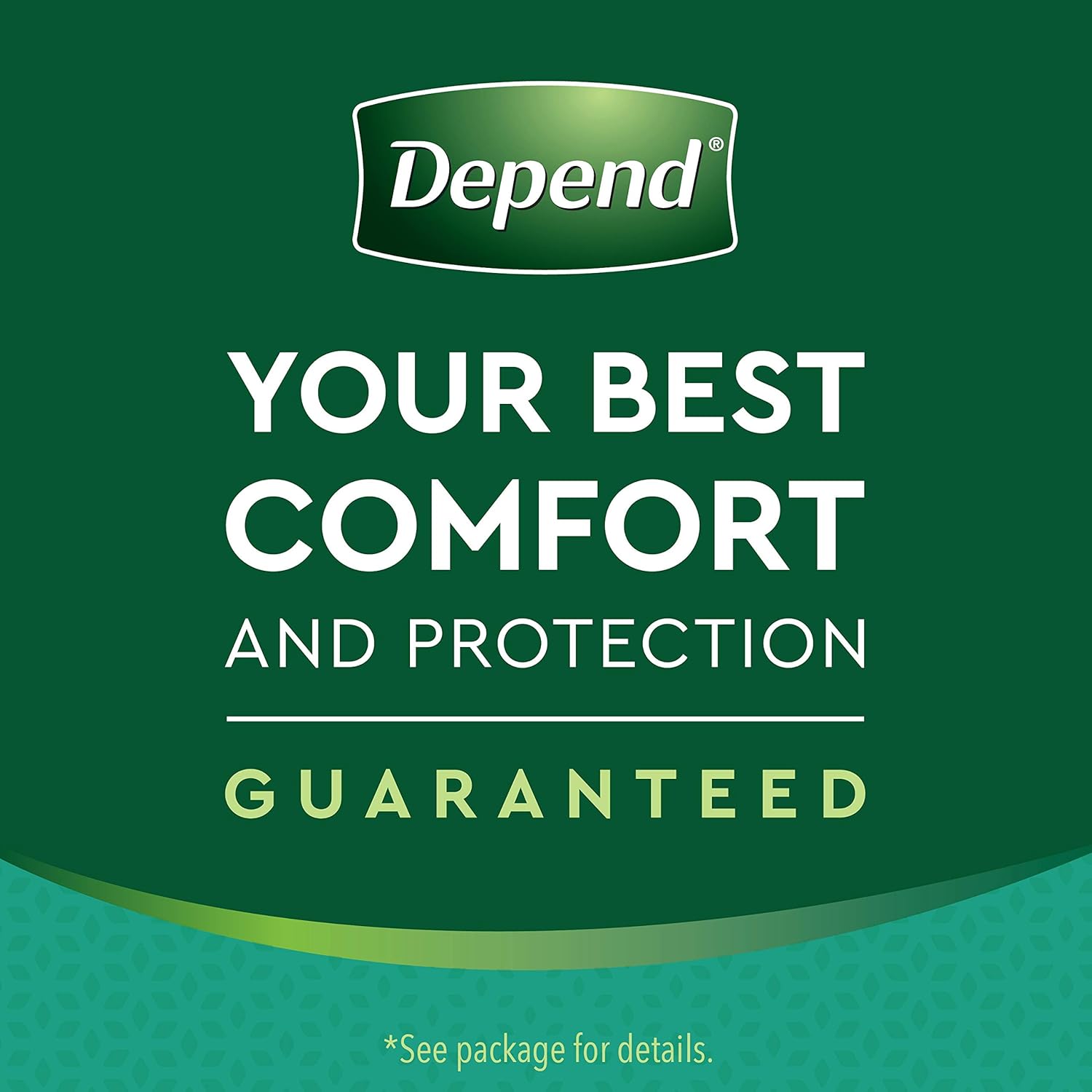 Depend Night Defense Incontinence Underwear for Women, Disposable, Overnight, Medium, Blush, 60 Count (4 Packs of 15) (Packaging May Vary): Health & Personal Care