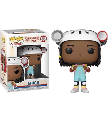 Amazon.com: Funko Pop! Stranger Things Suzie 2019 NYCC